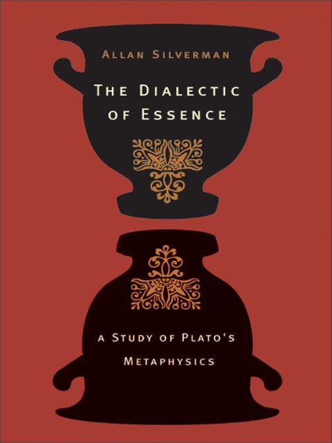 Cover image for book The Dialectic of Essence