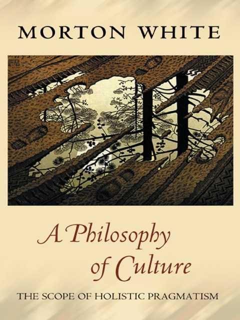 Cover image for book A Philosophy of Culture