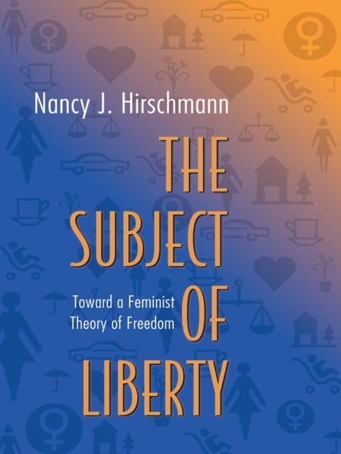 Cover image for book The Subject of Liberty