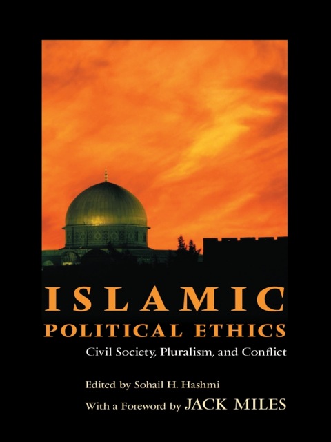 Cover image for book Islamic Political Ethics