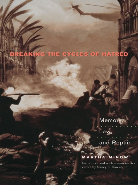 Cover image for book Breaking the Cycles of Hatred