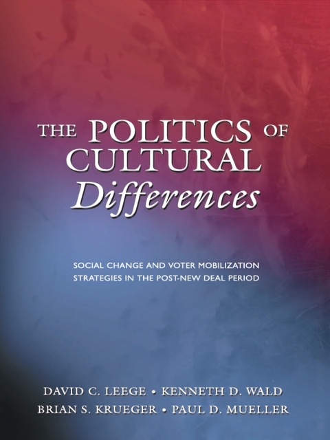 The Politics of Cultural Differences 