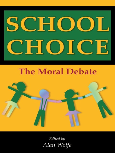 Cover image for book School Choice