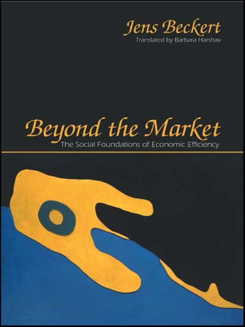 Cover image for book Beyond the Market