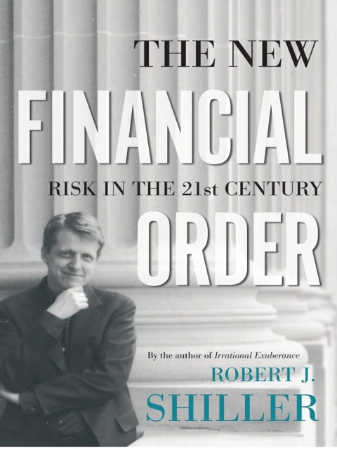 Cover image for book The New Financial Order