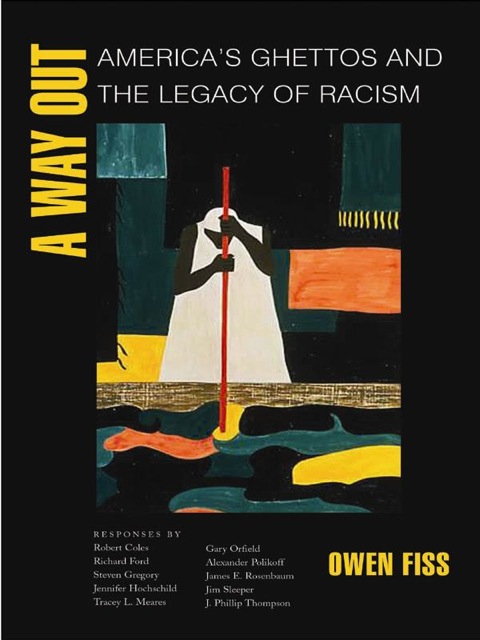 Cover image for book A Way Out