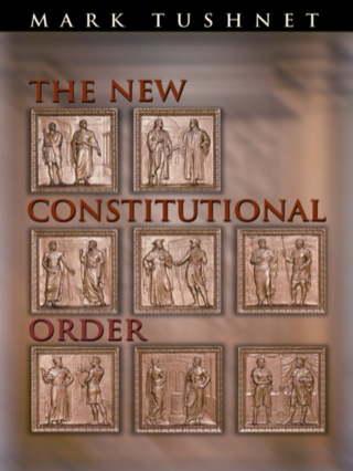 The New Constitutional Order