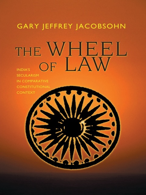 Cover image for book The Wheel of Law