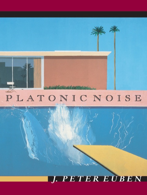 Cover image for book Platonic Noise