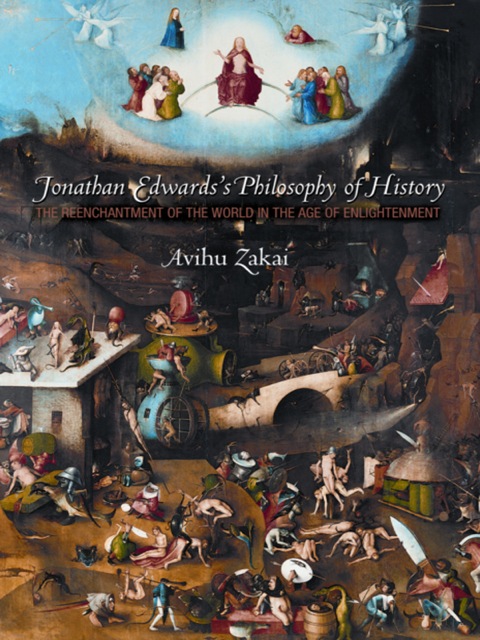 Cover image for book Jonathan Edwards's Philosophy of History