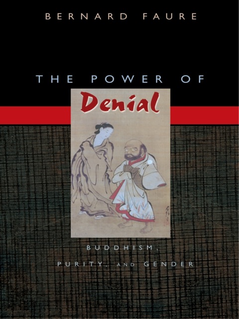 Cover image for book The Power of Denial