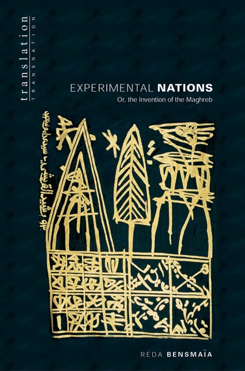 Cover image for book Experimental Nations