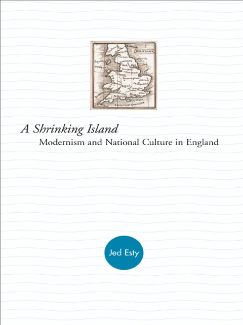 Cover image for book A Shrinking Island