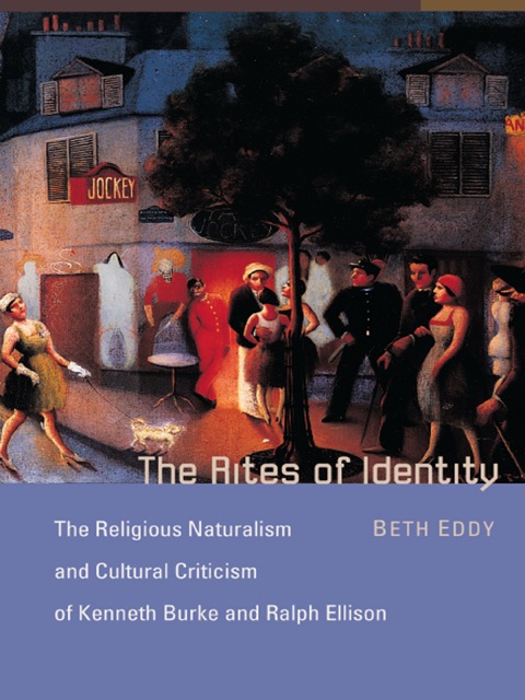 Cover image for book The Rites of Identity