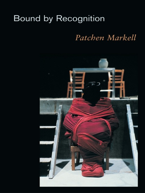 Cover image for book Bound by Recognition