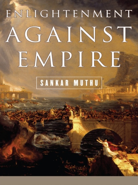 Cover image for book Enlightenment against Empire