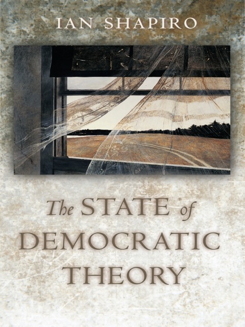 Cover image for book The State of Democratic Theory