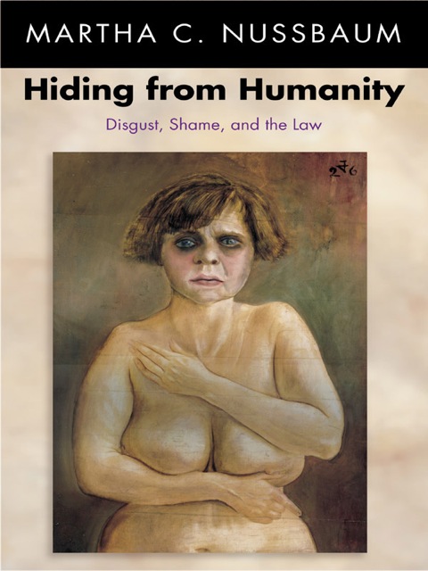 Cover image for book Hiding from Humanity