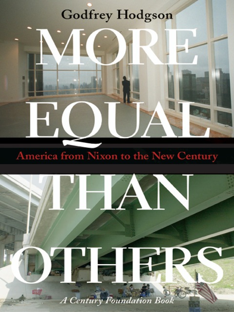 Cover image for book More Equal Than Others