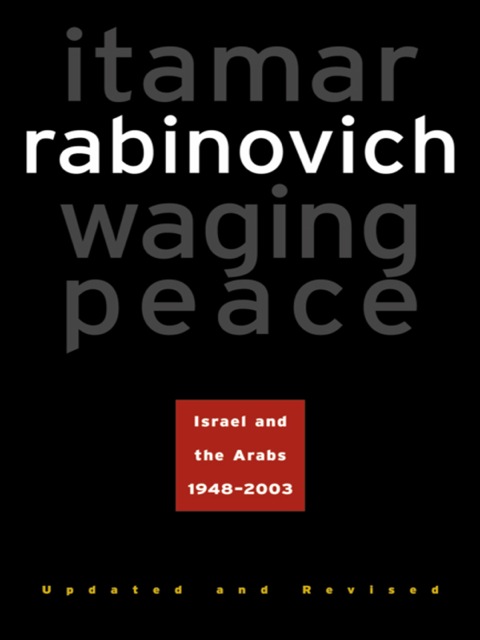 Cover image for book Waging Peace