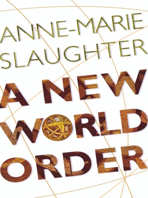 Cover image for book A New World Order