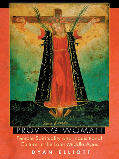Cover image for book Proving Woman