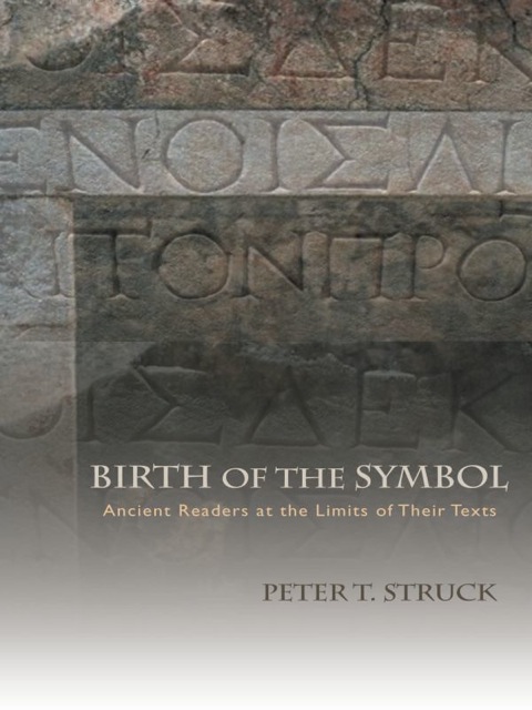 Cover image for book Birth of the Symbol