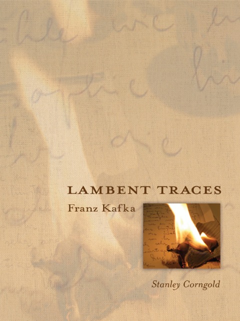 Cover image for book Lambent Traces