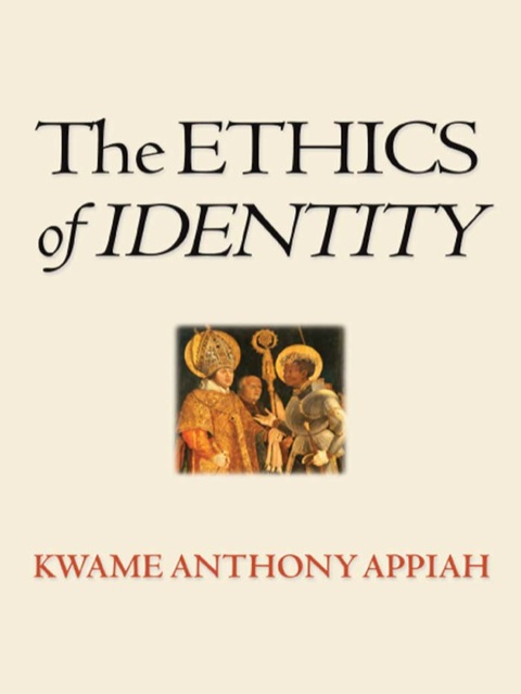 Cover image for book The Ethics of Identity