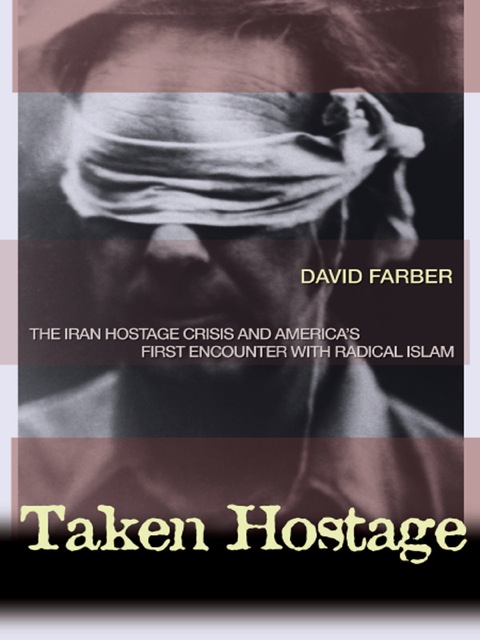 Taken Hostage 