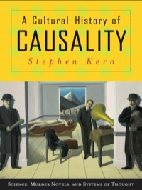 Titelbild: A Cultural History of Causality 9780691127682