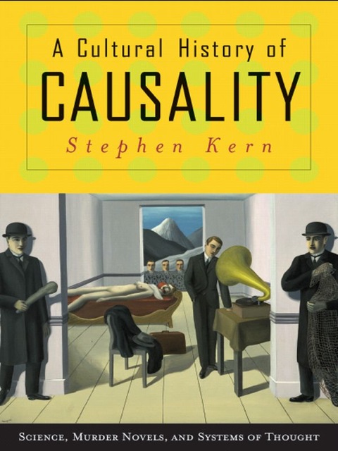 Cover image for book A Cultural History of Causality