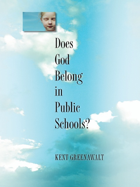 Cover image for book Does God Belong in Public Schools?