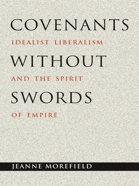 Cover image for book Covenants without Swords