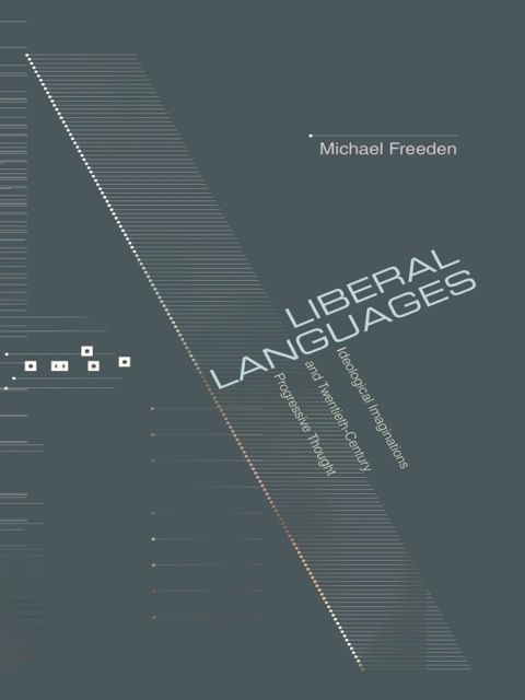 Cover image for book Liberal Languages