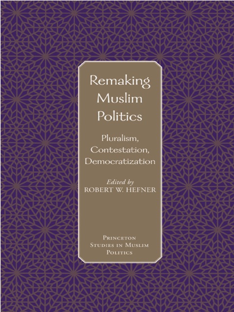 Cover image for book Remaking Muslim Politics