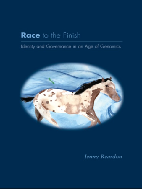 Cover image for book Race to the Finish