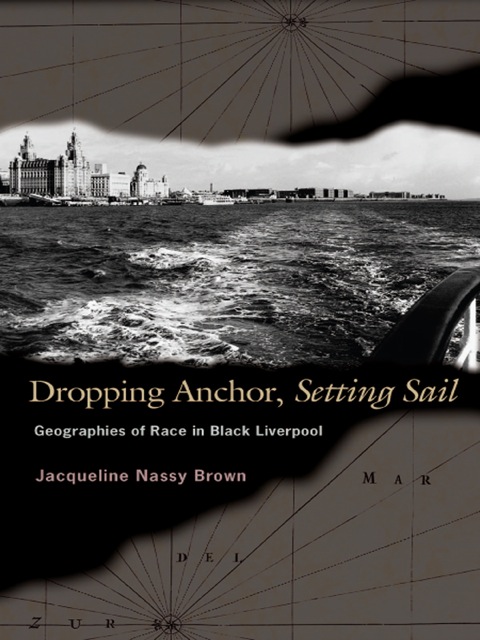 Cover image for book Dropping Anchor, Setting Sail