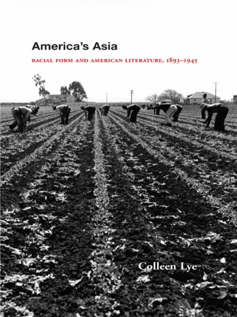 Cover image for book America's Asia