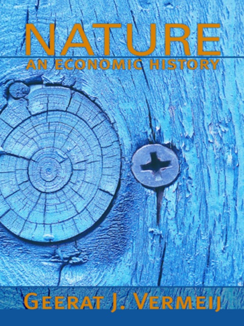 Cover image for book Nature