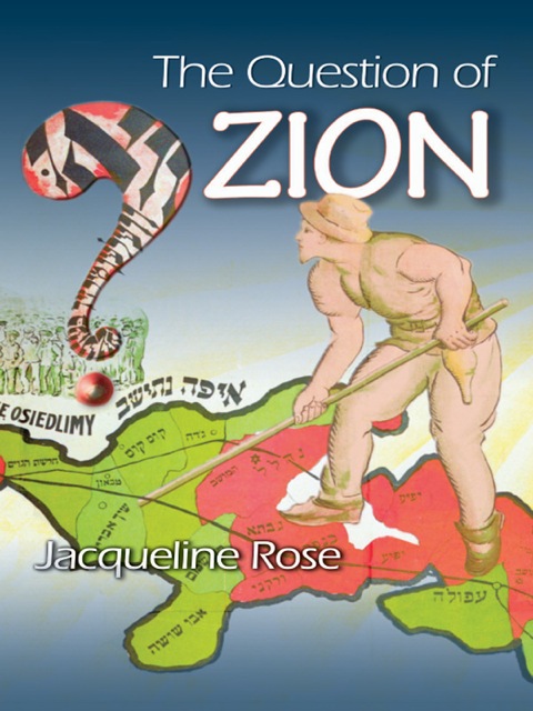 Cover image for book The Question of Zion