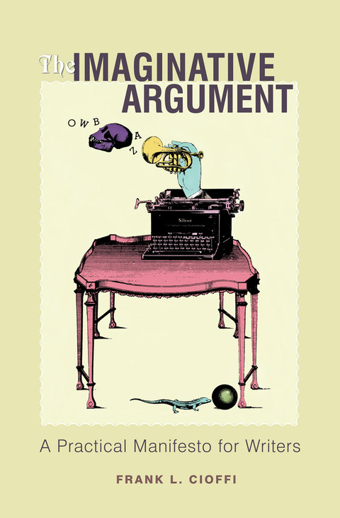 Cover image for book The Imaginative Argument