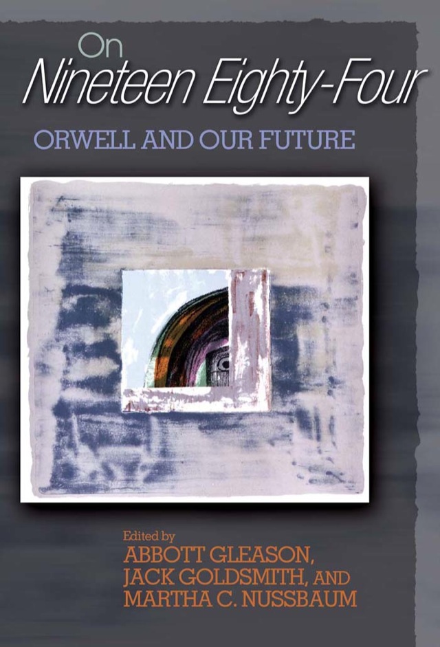 On Nineteen Eighty-Four