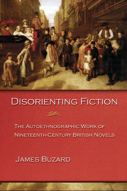 Cover image for book Disorienting Fiction