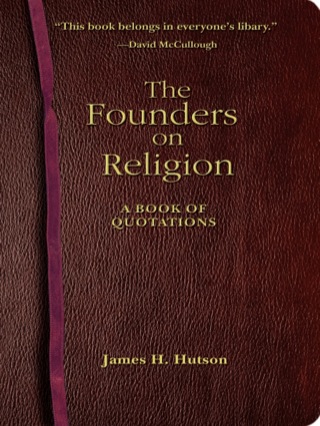 The Founders on Religion