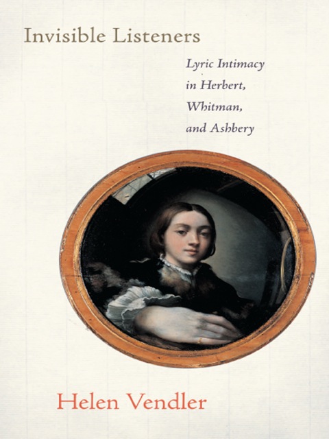 Cover image for book Invisible Listeners