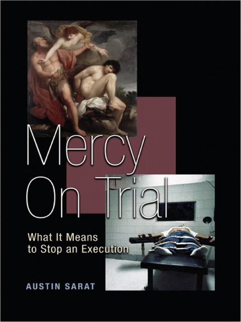 Cover image for book Mercy on Trial