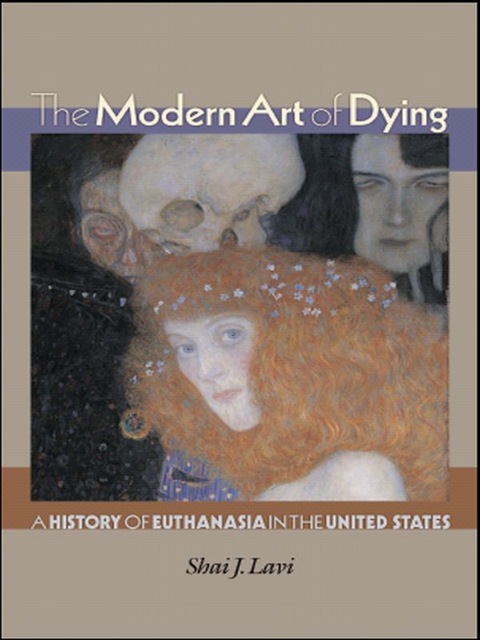 Cover image for book The Modern Art of Dying