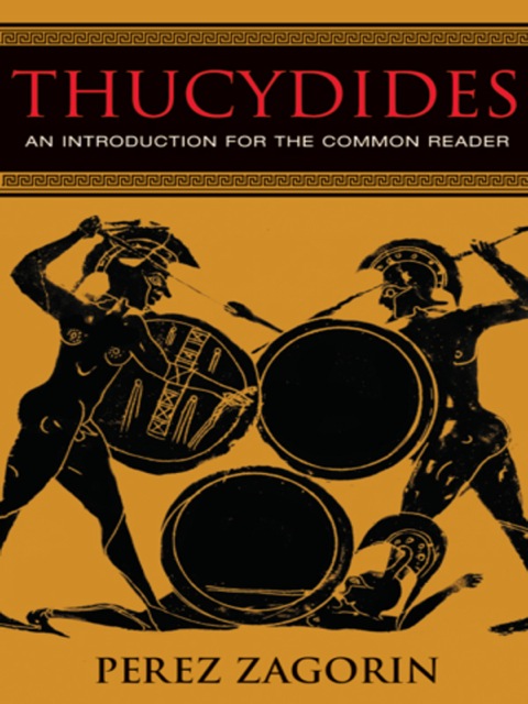 Cover image for book Thucydides
