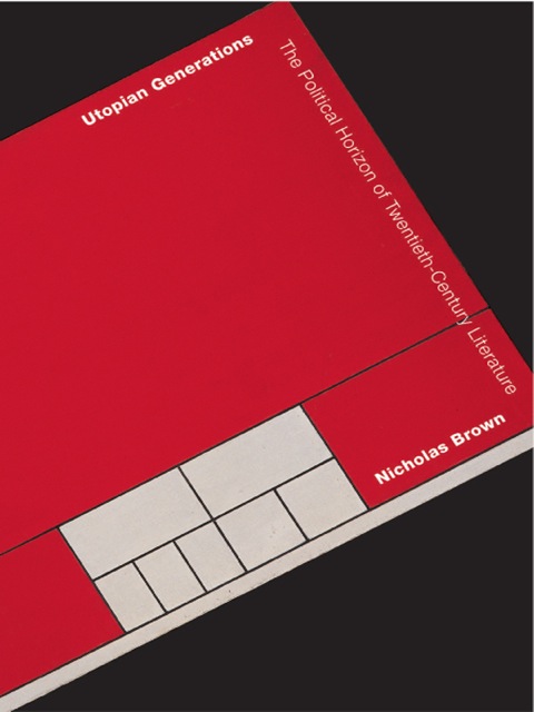 Cover image for book Utopian Generations
